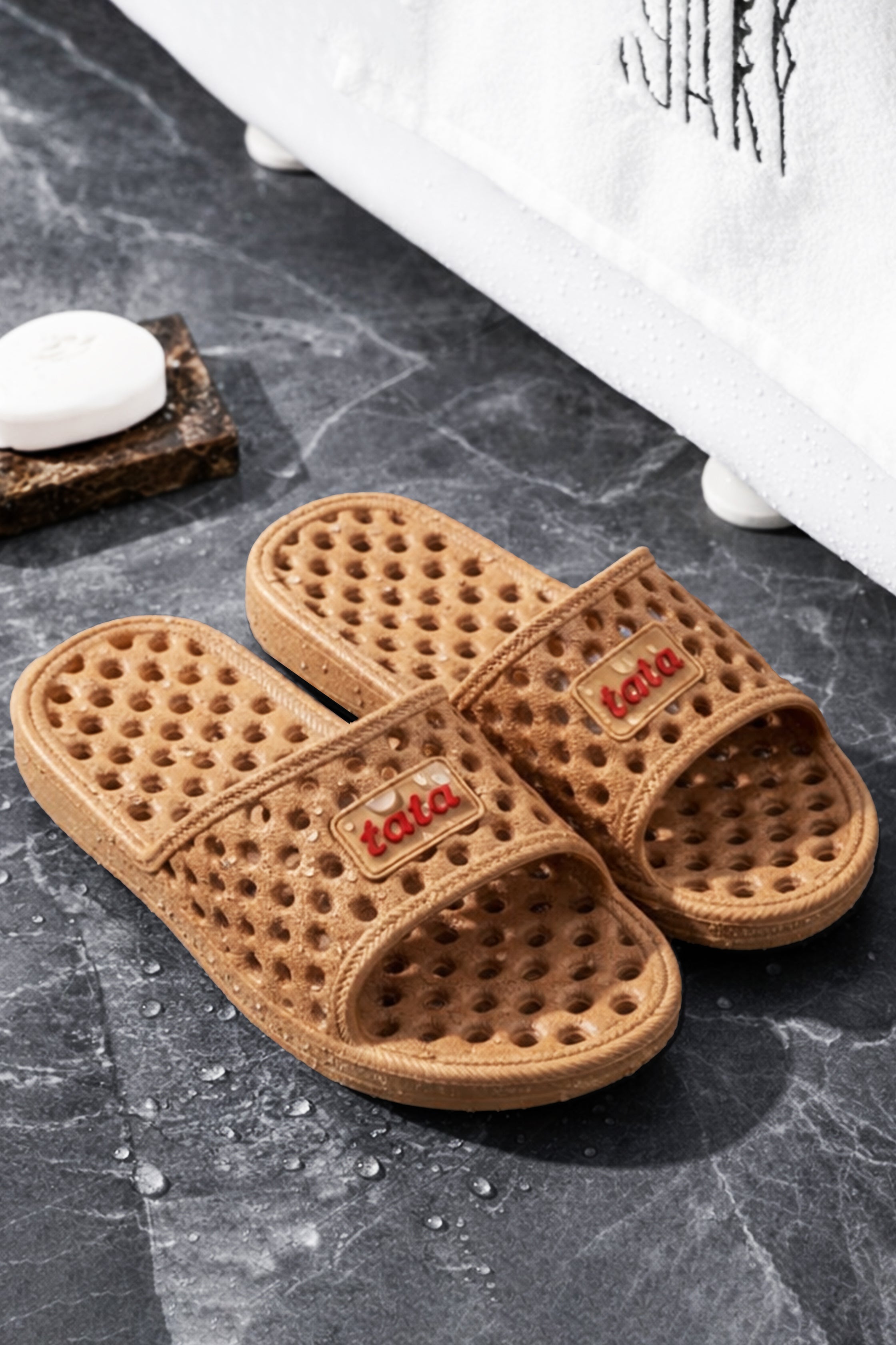 Everyday Premium Non-Slip Slippers