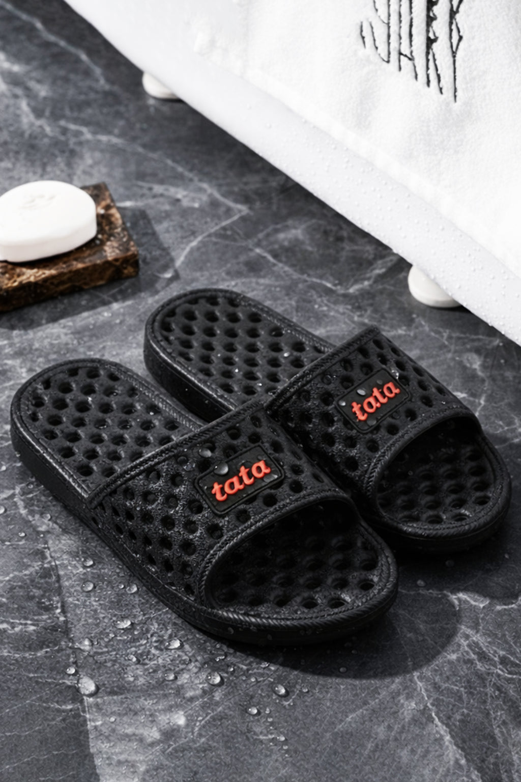 Everyday Premium Non-Slip Slippers