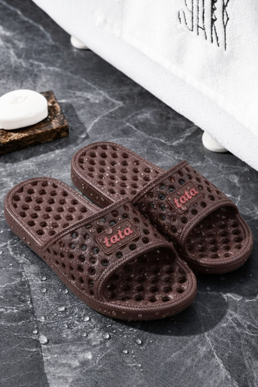Everyday Premium Non-Slip Slippers