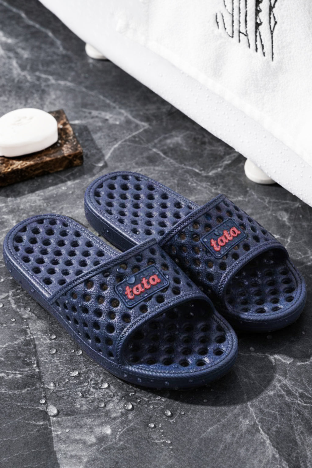 Everyday Premium Non-Slip Slippers