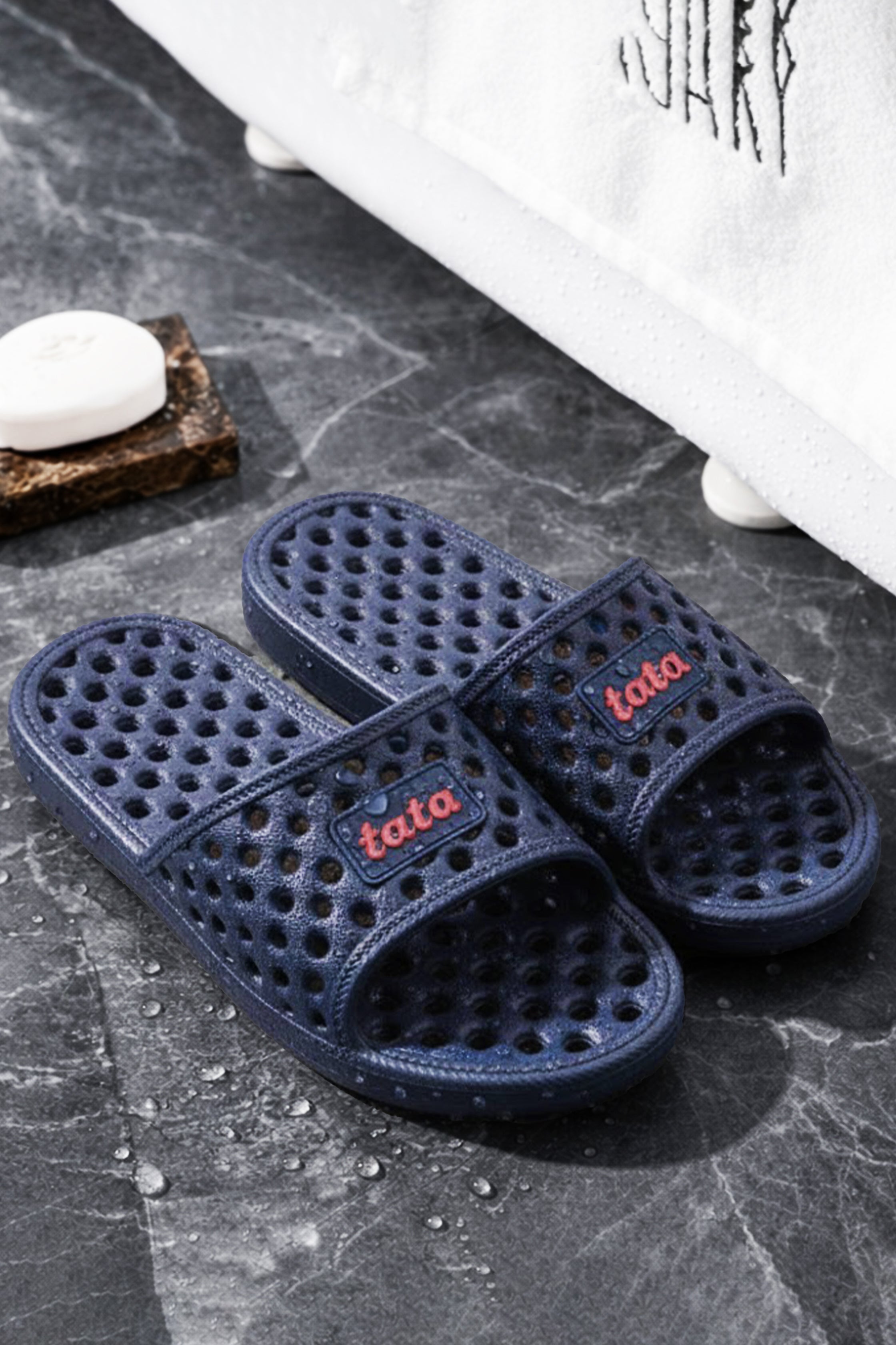Everyday Premium Non-Slip Slippers