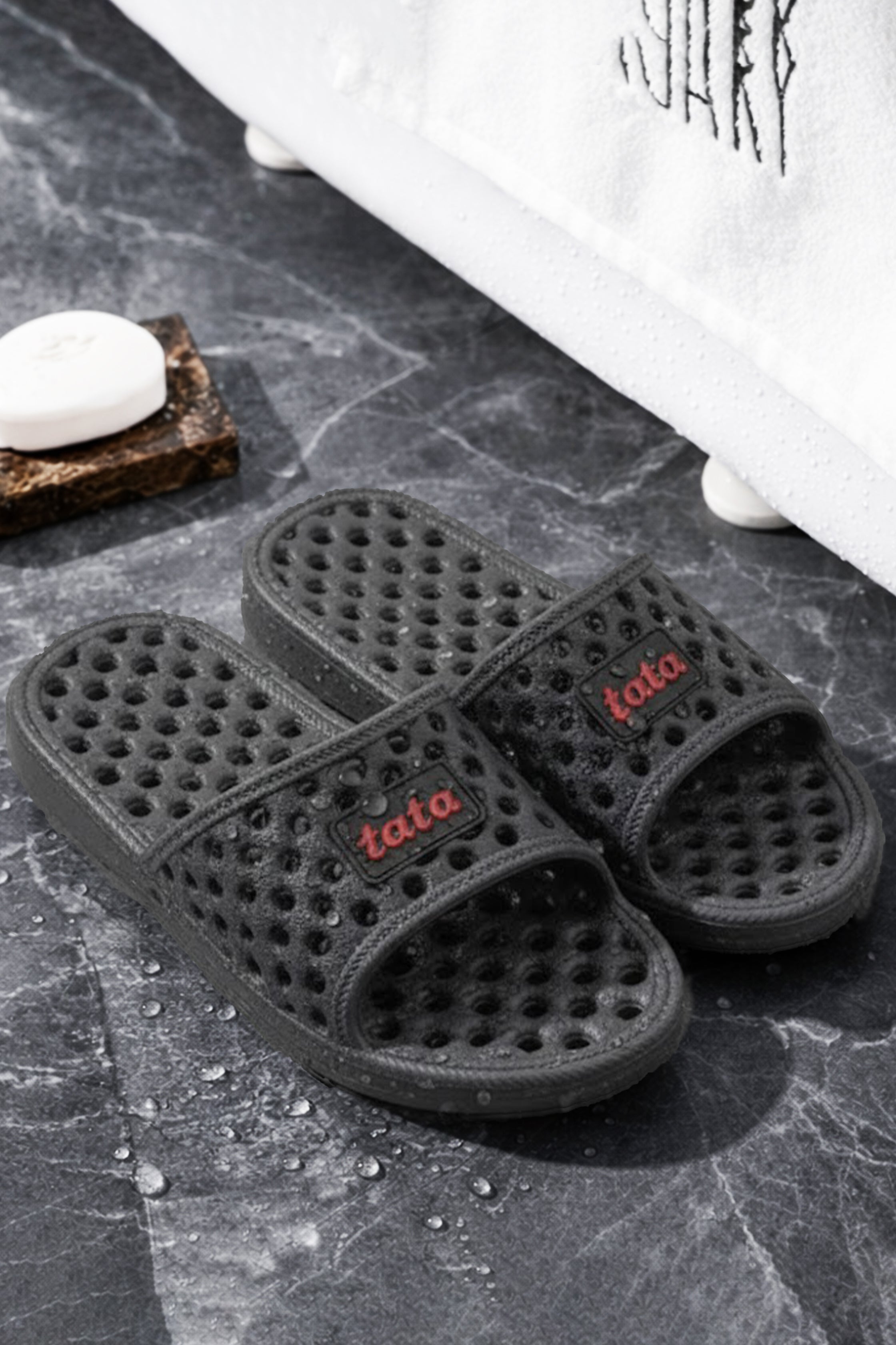 Everyday Premium Non-Slip Slippers